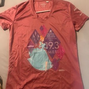 Disney challenge shirt! 2023